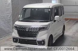 suzuki spacia 2023 -SUZUKI 【名変中 】--Spacia MK53S-489670---SUZUKI 【名変中 】--Spacia MK53S-489670-