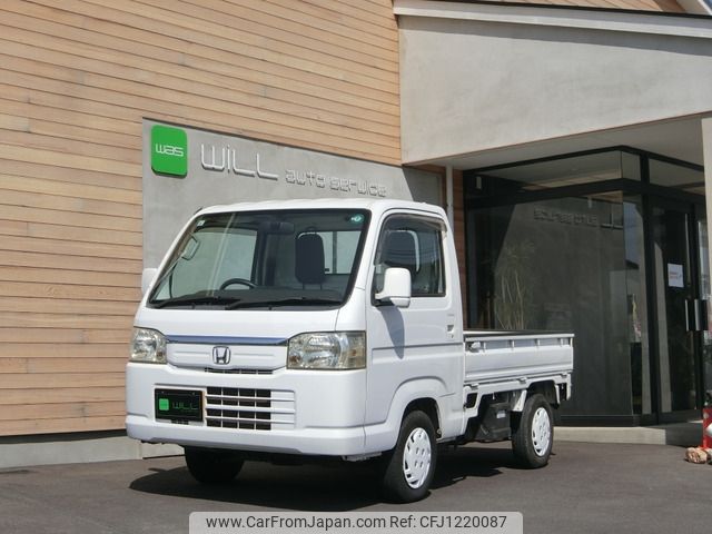 honda acty-truck 2010 -HONDA--Acty Truck EBD-HA8--HA8-1007433---HONDA--Acty Truck EBD-HA8--HA8-1007433- image 1