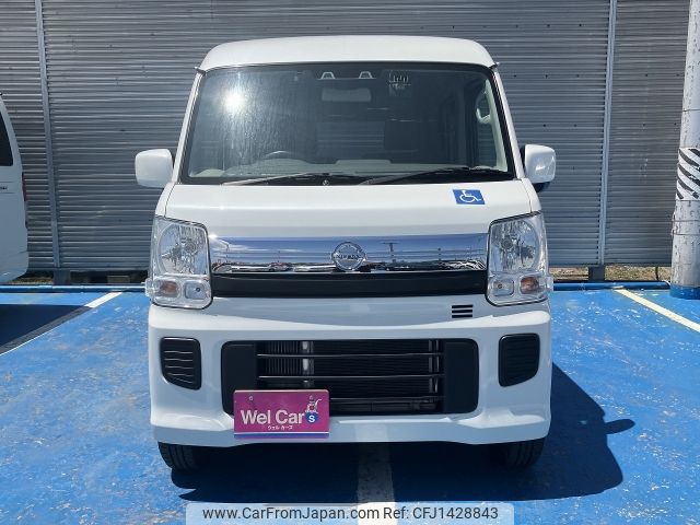 nissan clipper-rio 2020 -NISSAN--Clipper Rio ABA-DR17Wｶｲ--DR17W-202547---NISSAN--Clipper Rio ABA-DR17Wｶｲ--DR17W-202547- image 2