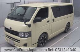 toyota hiace-van 2011 -TOYOTA--Hiace Van TRH200V-5014636---TOYOTA--Hiace Van TRH200V-5014636-
