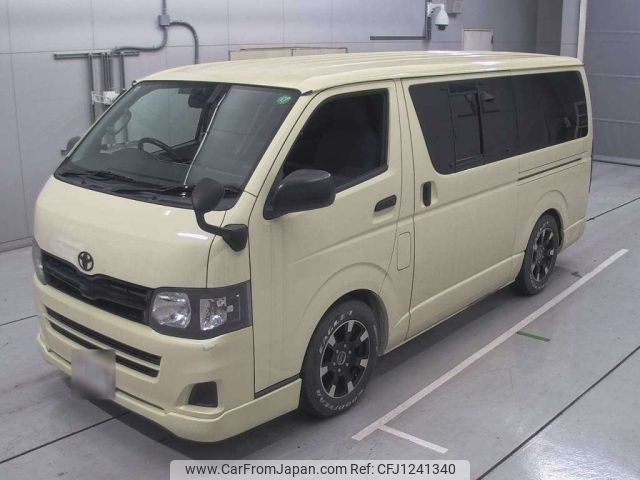 toyota hiace-van 2011 -TOYOTA--Hiace Van TRH200V-5014636---TOYOTA--Hiace Van TRH200V-5014636- image 1