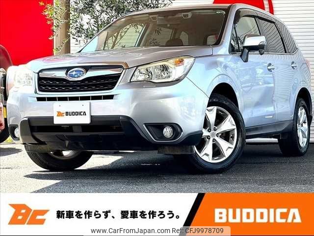 subaru forester 2013 -SUBARU--Forester DBA-SJ5--SJ5-010936---SUBARU--Forester DBA-SJ5--SJ5-010936- image 1