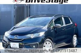 honda fit-hybrid 2014 CFJ1513487