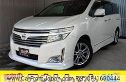 nissan elgrand 2010 CFJ1690444
