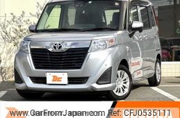 toyota roomy 2019 -TOYOTA--Roomy DBA-M900A--M900A-0393730---TOYOTA--Roomy DBA-M900A--M900A-0393730-