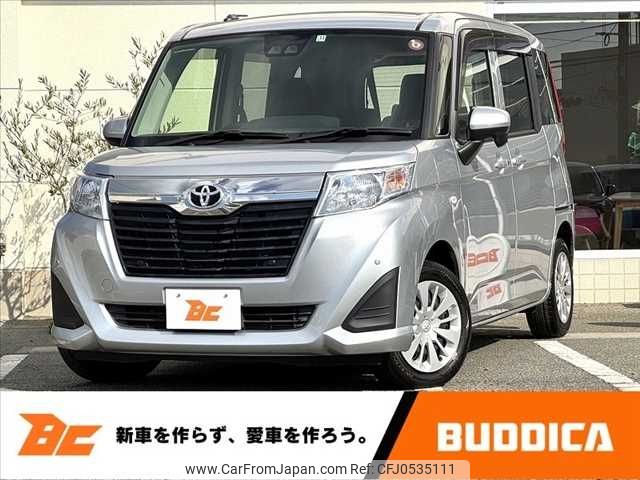 toyota roomy 2019 -TOYOTA--Roomy DBA-M900A--M900A-0393730---TOYOTA--Roomy DBA-M900A--M900A-0393730- image 1