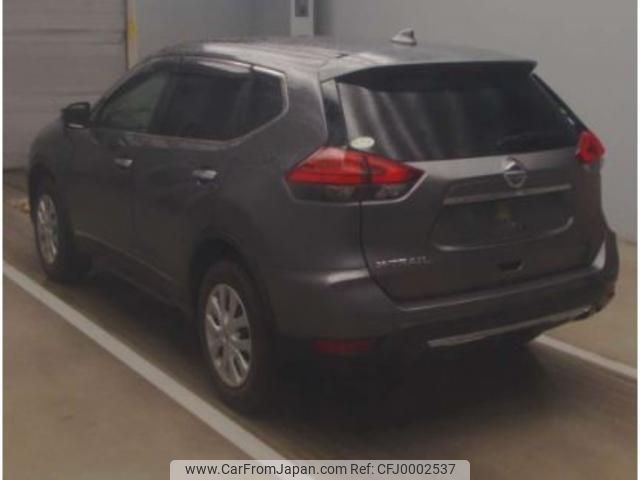 nissan x-trail 2018 quick_quick_DBA-NT32_079947 image 2