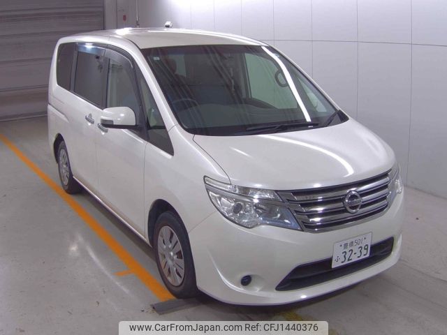 nissan serena 2015 -NISSAN 【豊橋 501ﾂ3239】--Serena C26-084849---NISSAN 【豊橋 501ﾂ3239】--Serena C26-084849- image 1