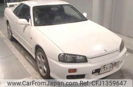 nissan skyline 2000 CFJ1359647