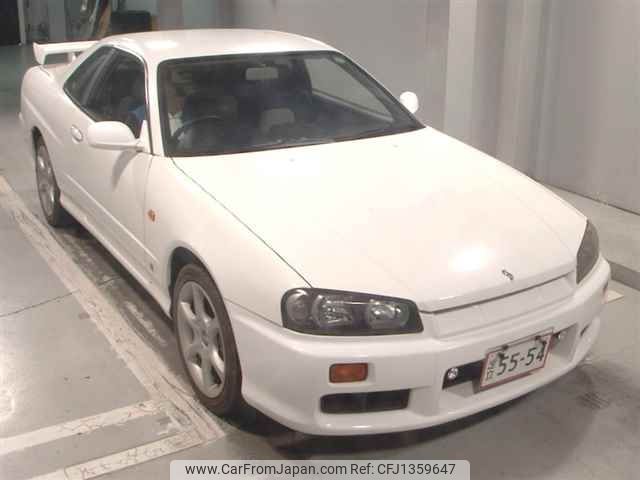 nissan skyline 2000 CFJ1359647 image 1