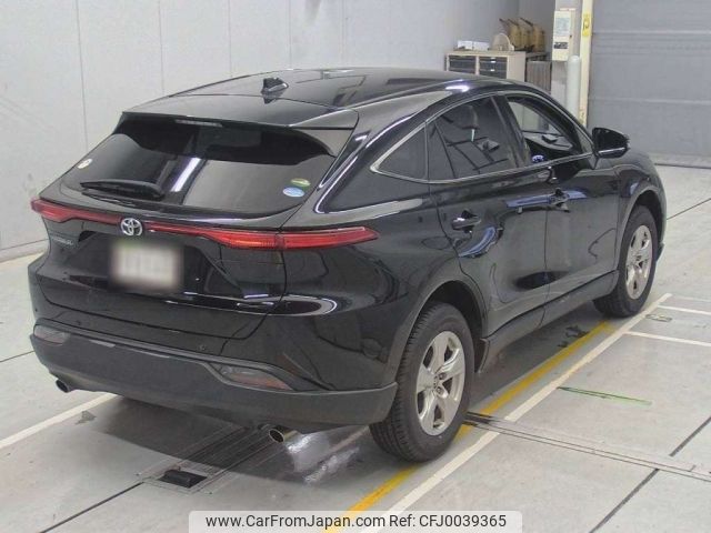 toyota harrier 2021 -TOYOTA--Harrier MXUA80-0044468---TOYOTA--Harrier MXUA80-0044468- image 2