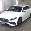 mercedes-benz a-class 2023 quick_quick_5BA-177084_W1K1770842V171833 image 5