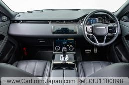 land-rover range-rover-evoque 2023 GOO_JP_965025043000207980002