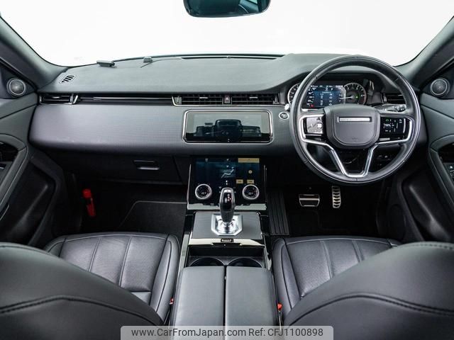 land-rover range-rover-evoque 2023 GOO_JP_965025043000207980002 image 1