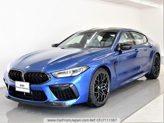 bmw m8 2020 -BMW--BMW M8 3BA-GV44M--WBSGV02030CD51119---BMW--BMW M8 3BA-GV44M--WBSGV02030CD51119- image 1