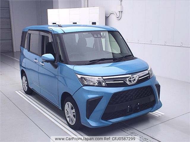 toyota roomy 2021 -TOYOTA--Roomy M900A-0637637---TOYOTA--Roomy M900A-0637637- image 1