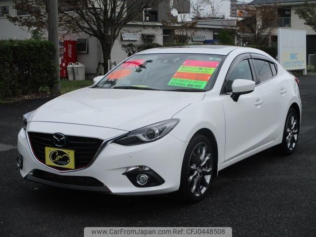 mazda axela 2016 -MAZDA--Axela BM2FP--100423---MAZDA--Axela BM2FP--100423- image 1