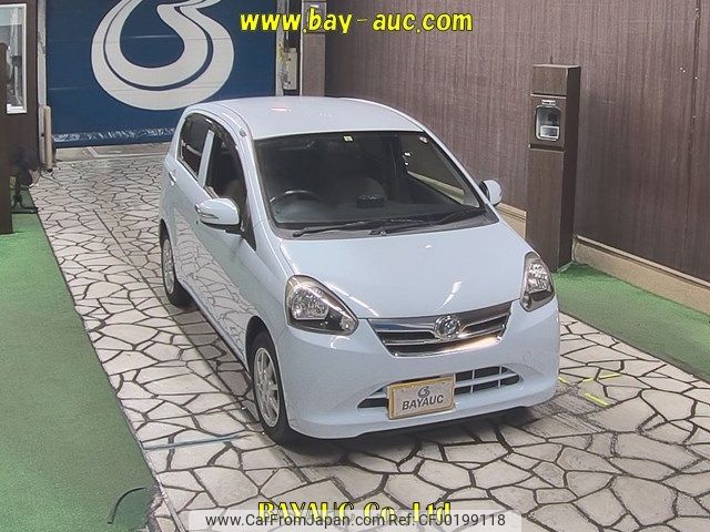 daihatsu mira-e-s 2012 -DAIHATSU--Mira e:s LA300S-1078336---DAIHATSU--Mira e:s LA300S-1078336- image 1