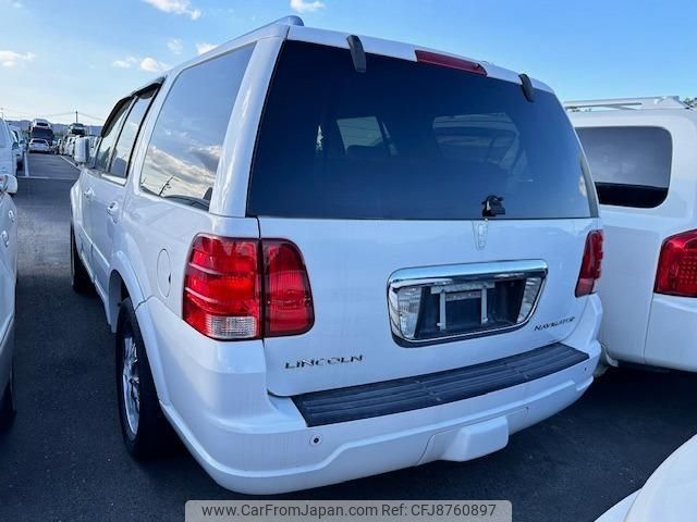 lincoln navigator 2007 -FORD--Lincoln Navigator ﾌﾒｲ--ｼﾝ42611005ｼﾝ---FORD--Lincoln Navigator ﾌﾒｲ--ｼﾝ42611005ｼﾝ- image 2