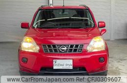 nissan x-trail 2009 TE4851