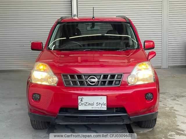 nissan x-trail 2009 TE4851 image 1