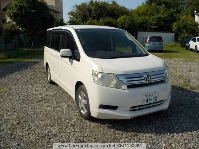 honda stepwagon 2011 -HONDA 【野田 500】--Stepwgn DBA-RK1--RK1-1108128---HONDA 【野田 500】--Stepwgn DBA-RK1--RK1-1108128- image 1