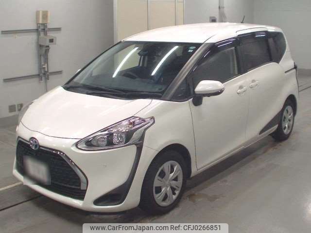 toyota sienta 2022 -TOYOTA 【春日部 537ｾ 753】--Sienta 6AA-NHP170G--NHP170-7263244---TOYOTA 【春日部 537ｾ 753】--Sienta 6AA-NHP170G--NHP170-7263244- image 1