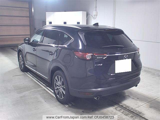 mazda cx-8 2019 -MAZDA 【京都 302ﾀ5578】--CX-8 KG2P-203768---MAZDA 【京都 302ﾀ5578】--CX-8 KG2P-203768- image 2