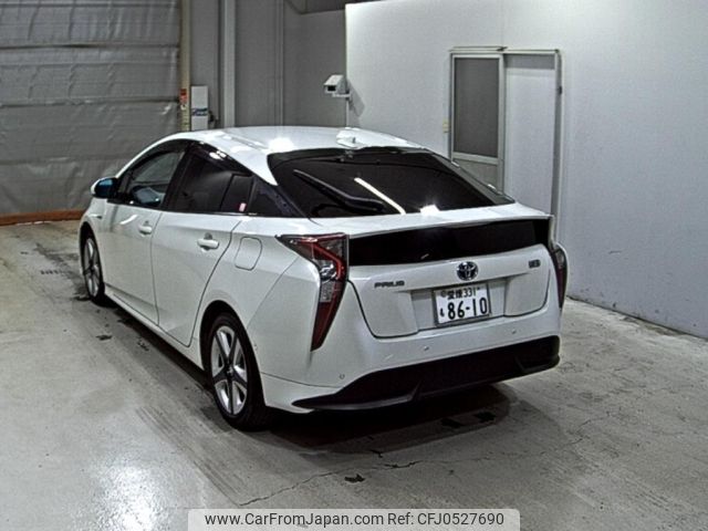 toyota prius 2016 -TOYOTA 【愛媛 331も8610】--Prius ZVW51-6045690---TOYOTA 【愛媛 331も8610】--Prius ZVW51-6045690- image 2