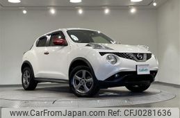 nissan juke 2017 -NISSAN--Juke DBA-YF15--YF15-513790---NISSAN--Juke DBA-YF15--YF15-513790-