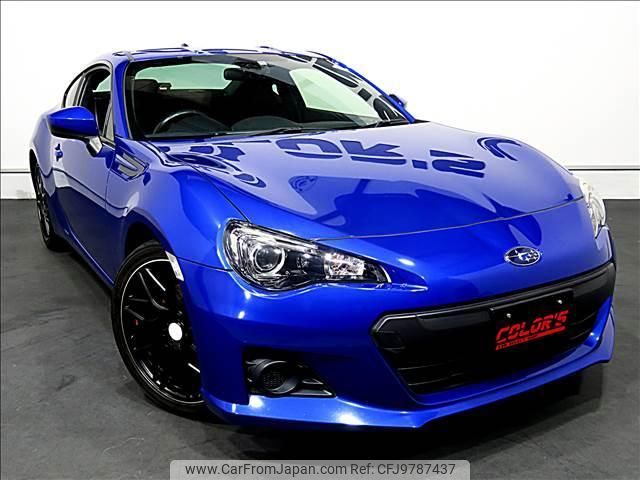 subaru brz 2015 quick_quick_DBA-ZC6_ZC6-019476 image 2