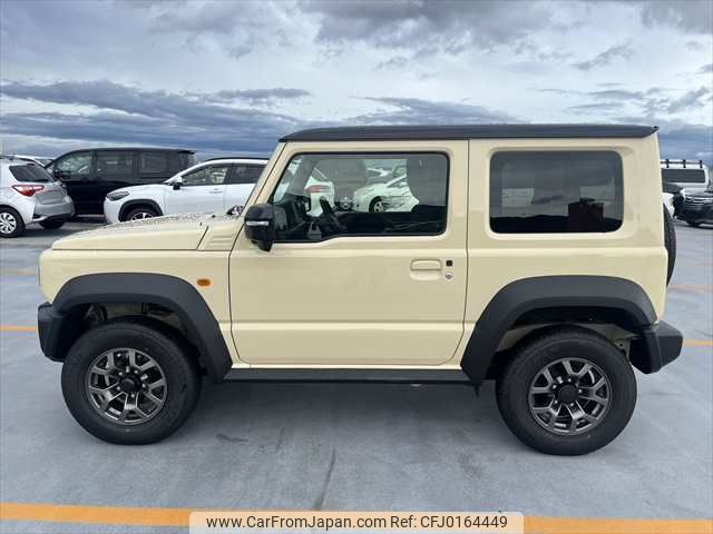 suzuki jimny-sierra 2023 NIKYO_FG45325 image 2