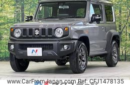 suzuki jimny-sierra 2024 CFJ1478135