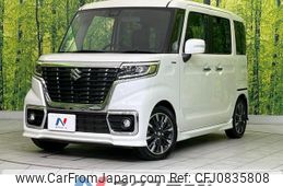 suzuki spacia 2017 quick_quick_MK53S_MK53S-553299