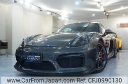 porsche cayman 2015 CFJ0990130