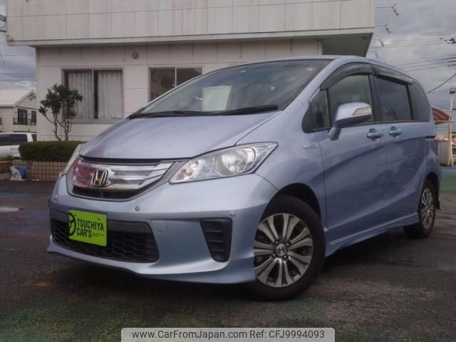 honda freed 2012 -HONDA--Freed DAA-GP3--GP3-10521186---HONDA--Freed DAA-GP3--GP3-10521186- image 1