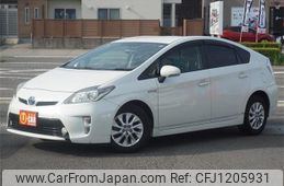 toyota prius 2012 -TOYOTA--Prius ZVW30--1572767---TOYOTA--Prius ZVW30--1572767-