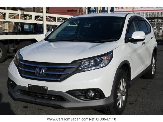 honda cr-v 2012 quick_quick_DBA-RM1_RM1-1006714 image 2