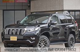 toyota land-cruiser 2021 -TOYOTA--Land Cruiser Prado--GDJ150-0065942---TOYOTA--Land Cruiser Prado--GDJ150-0065942-