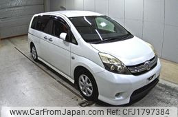 toyota isis 2012 CFJ1797384