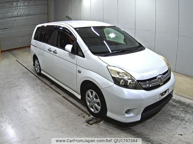 toyota isis 2012 CFJ1797384 image 1