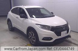 honda vezel 2020 -HONDA--VEZEL DBA-RU1--RU1-1333755---HONDA--VEZEL DBA-RU1--RU1-1333755-