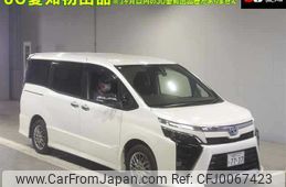 toyota voxy 2020 -TOYOTA 【福岡 332ﾀ7737】--Voxy ZWR80W-0468034---TOYOTA 【福岡 332ﾀ7737】--Voxy ZWR80W-0468034-