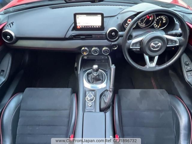 mazda roadster 2018 CFJ1896732 image 2
