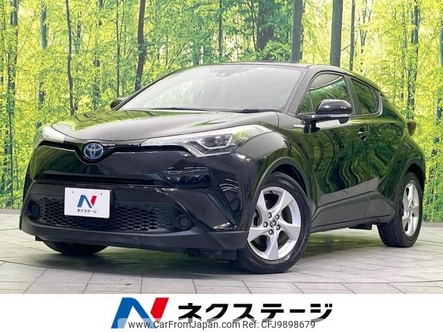 toyota c-hr 2018 -TOYOTA--C-HR DAA-ZYX10--ZYX10-2131738---TOYOTA--C-HR DAA-ZYX10--ZYX10-2131738- image 1