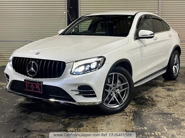 mercedes-benz glc-class 2017 quick_quick_253305C_WDC2533052F207644 image 2