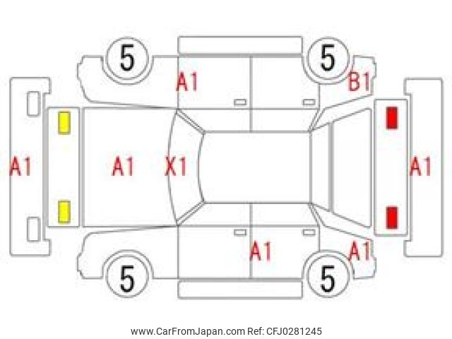 audi a5 2017 -AUDI--Audi A5 DBA-F5CVKL--WAUZZZF54JA024783---AUDI--Audi A5 DBA-F5CVKL--WAUZZZF54JA024783- image 2