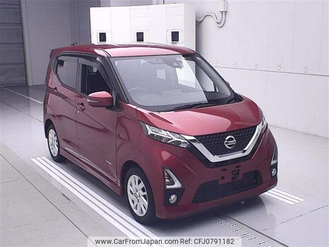 nissan dayz 2020 CFJ0791182 image 1