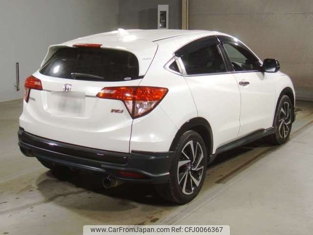 honda vezel 2016 -HONDA--VEZEL DBA-RU1--RU1-1210329---HONDA--VEZEL DBA-RU1--RU1-1210329- image 2