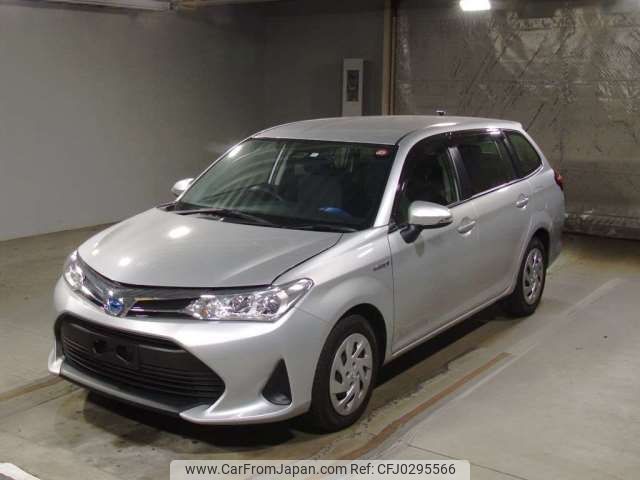 toyota corolla-fielder 2019 -TOYOTA--Corolla Fielder DAA-NKE165G--NKE165-7223327---TOYOTA--Corolla Fielder DAA-NKE165G--NKE165-7223327- image 1